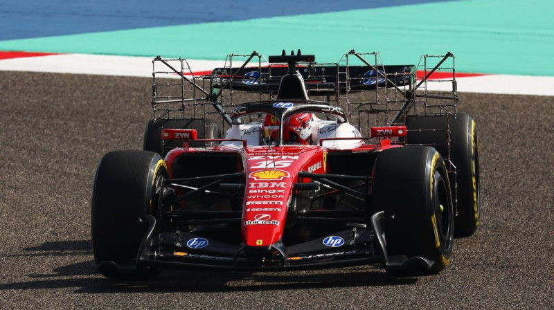 Šarls Leklērs. Foto: Motorsport.com