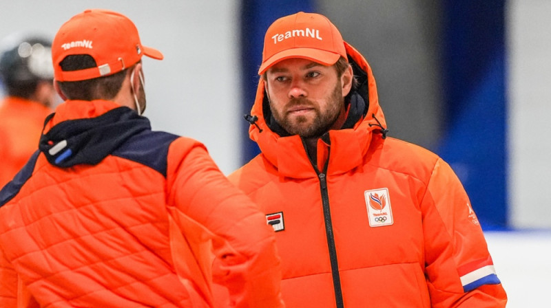 Haralds Silovs. Foto: IMAGO/Scanpix