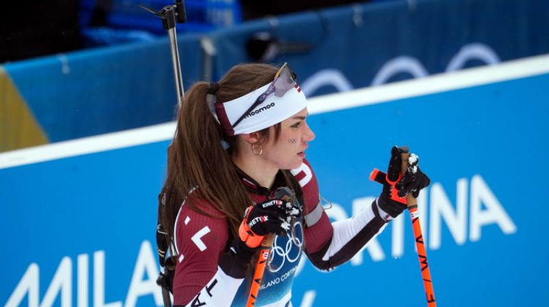 Estere Volfa. Foto: Edijs Pālens/LETA/LOK