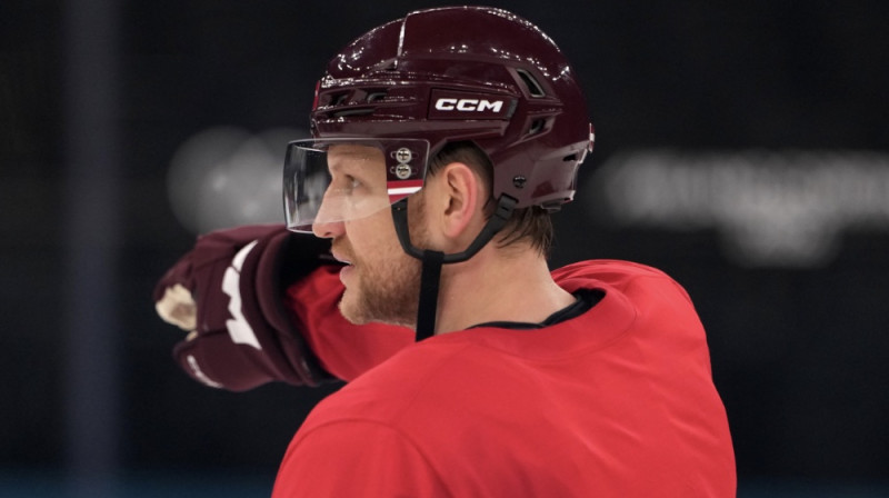 Ralfs Freibergs. Foto: Romāns Kokšarovs/LOK