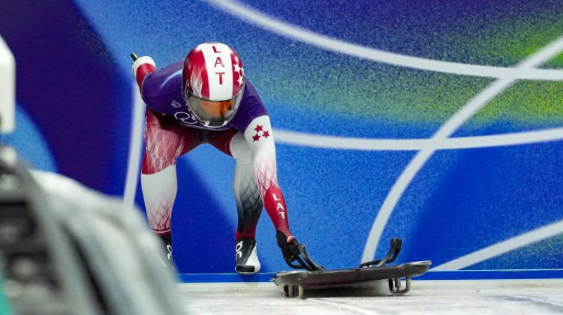 Marta Andžāne. Foto: Edijs Pālens/LETA/LOK