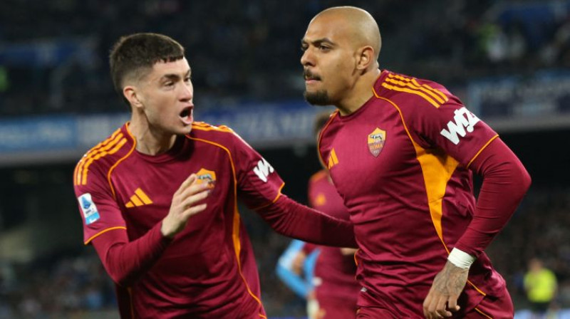 Donjels Malens. Foto: AFP/Scanpix