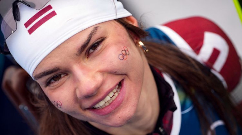 Estere Volfa. Foto: Edijs Pālens/LETA/LOK