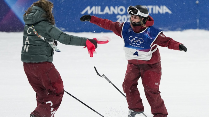 Megana Oldema, Foto: Gregory Bull/AP/Scanpix