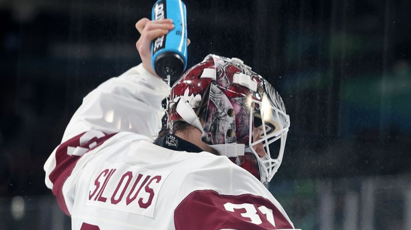 Artūrs Šilovs Foto: Romāns Kokšarovs/LOK