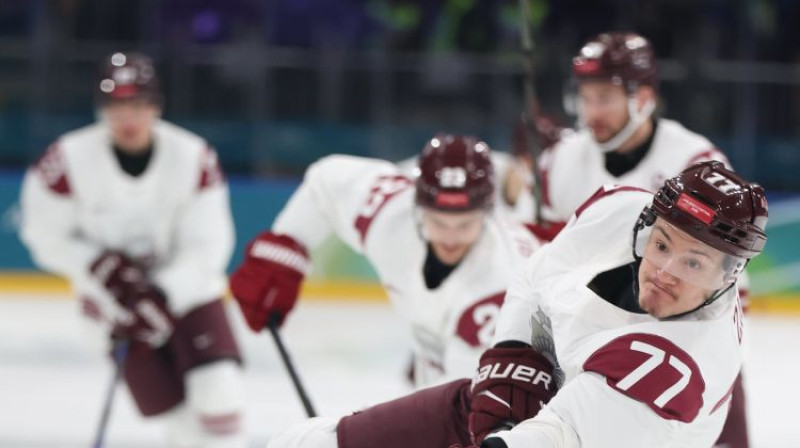 Kristaps Zīle. Foto: Romāns Kokšarovs/LOK