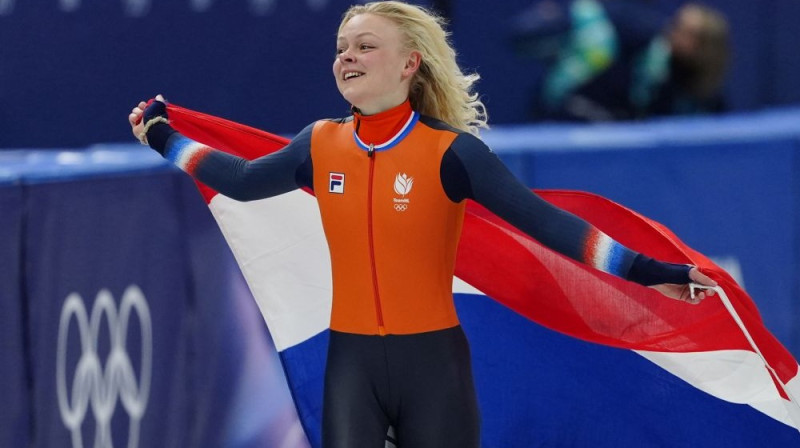 Ksandra Felzebūra Foto: ZP/Scanpix