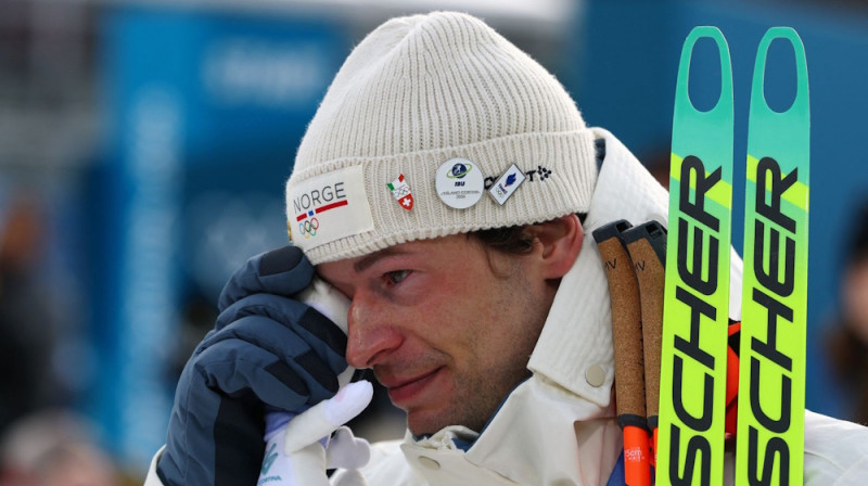 Sturla Lēgraids, Foto: SkyNews