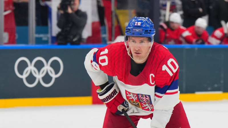 Romāns Červenka. Foto: IIHF