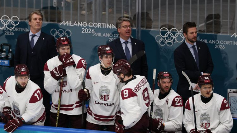 Harijs Vītoliņš. Foto: Romāns Kokšarovs/LOK