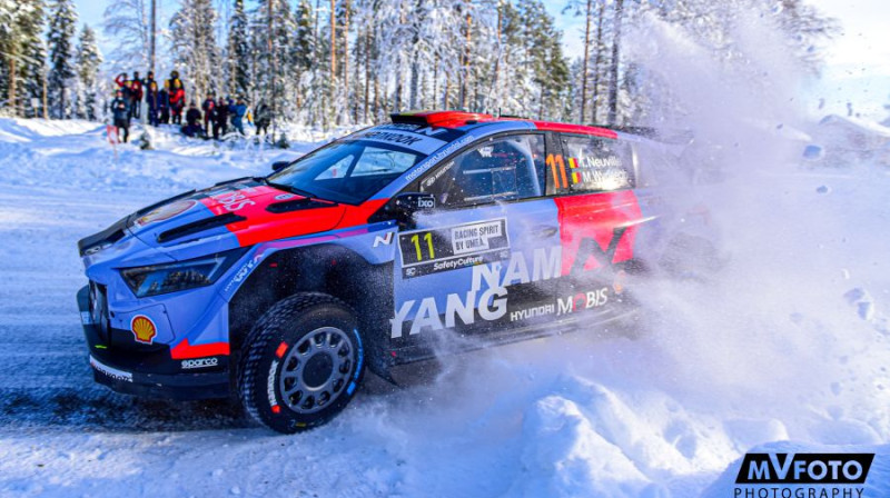 Tjerī Noivils. Foto: Mārtiņš Vanags