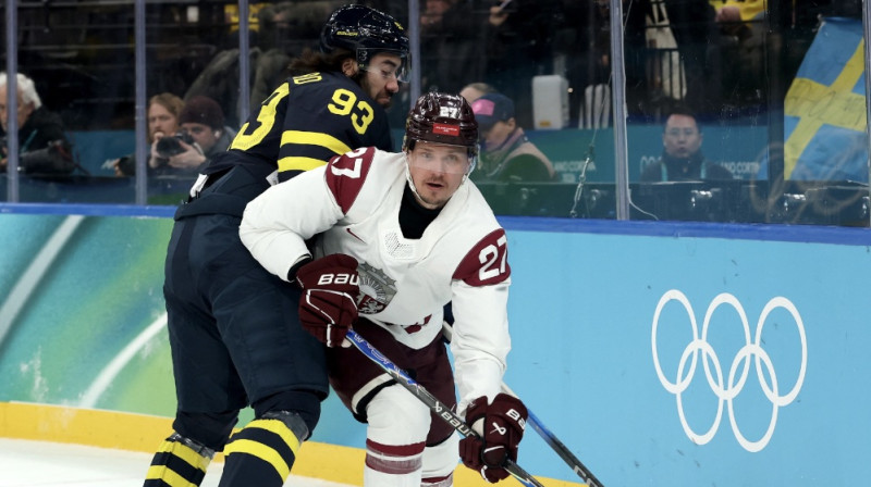 Oskars Cibuļskis. Foto: Reuters/Scanpix