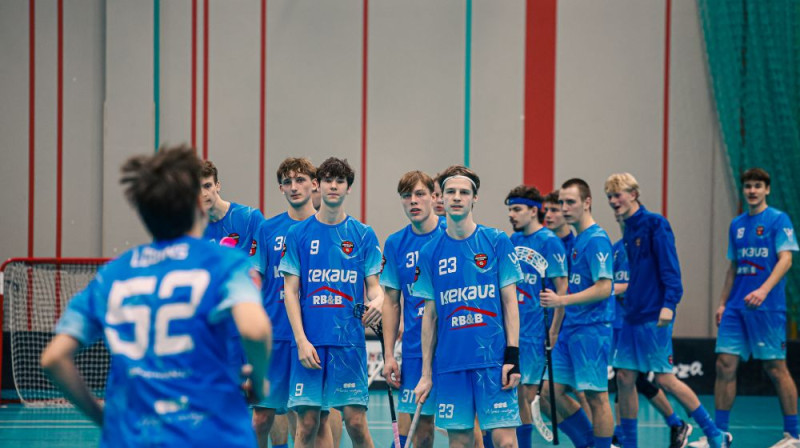 "Ķekavas Bulldogs", Foto: Oskars Auziņš