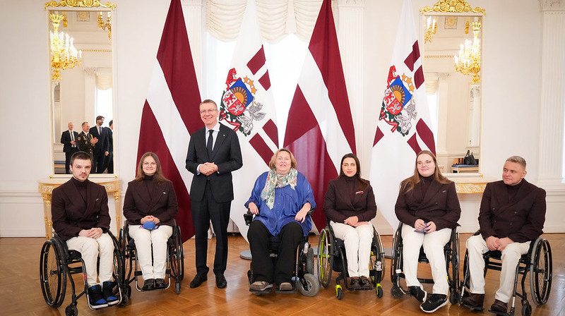 Foto: Ilmārs Znotiņš, Valsts prezidenta kanceleja