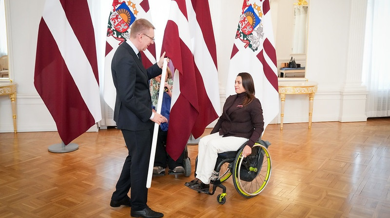 Foto: Valsts Prezidenta kanceleja/Flickr