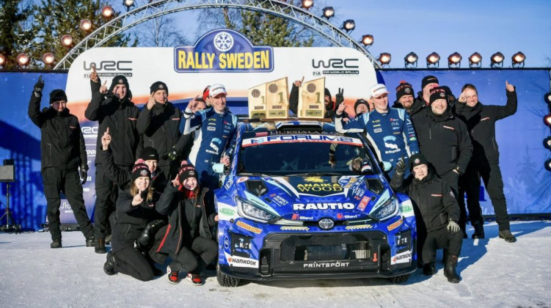 Foto: Facebook.com/korhonenmotorsport