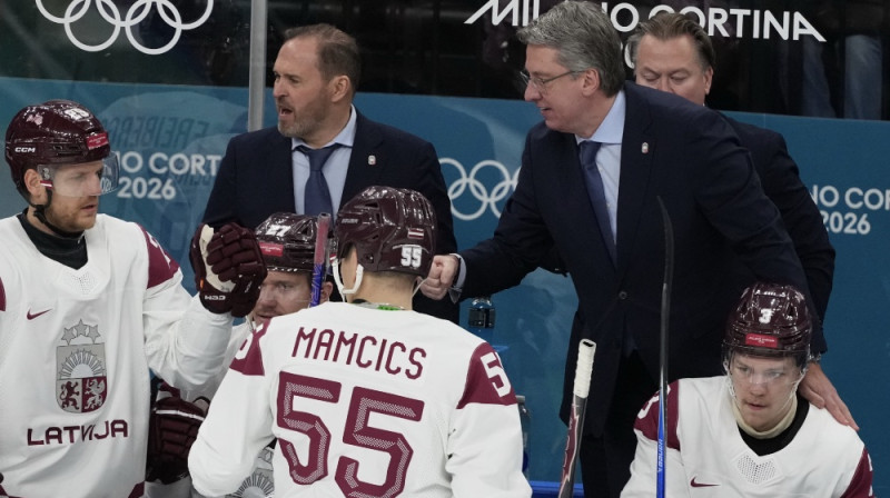Harijs Vītoliņš. Foto: Romāns Kokšarovs/LOK