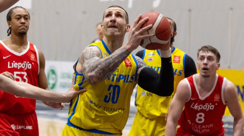 Ronalds Zaķis. Foto: Ģirts Gertsons