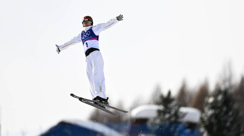 Mentao Su. Foto: SIPA/Scanpix