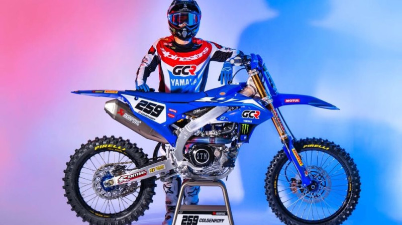 Glens Koldenhofs. Foto: Shot by Bavo