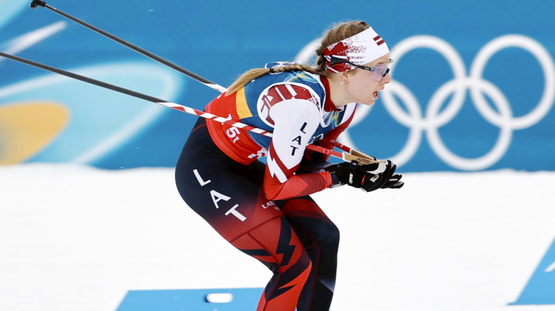 Patrīcija Eiduka. Foto: Toms Kalniņš/LOK