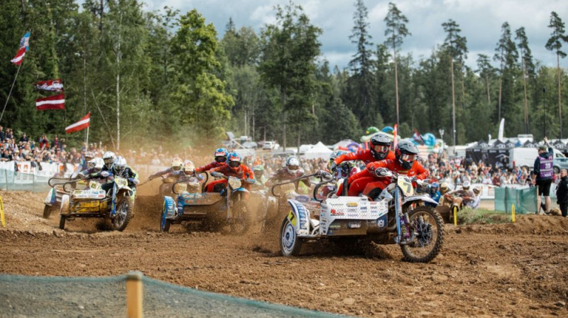 Foto: Māris Stiprais, WSC