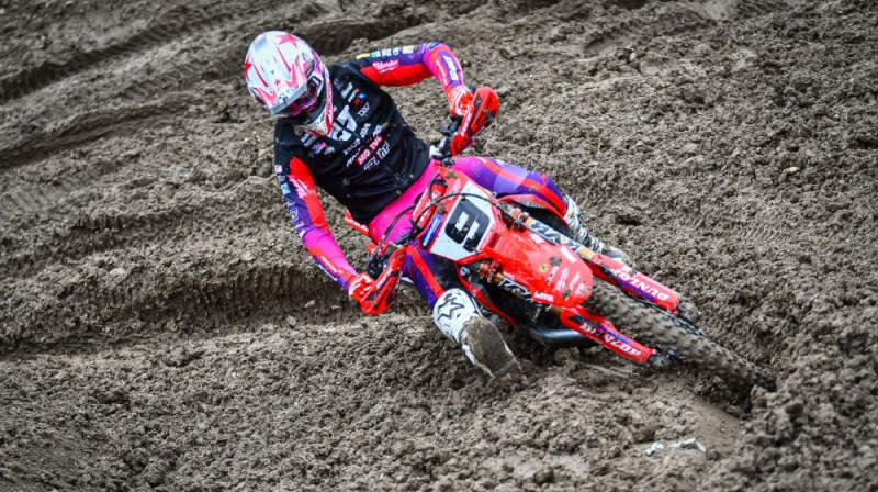 Tibo Benistāns. Foto: Kevin Frelaud