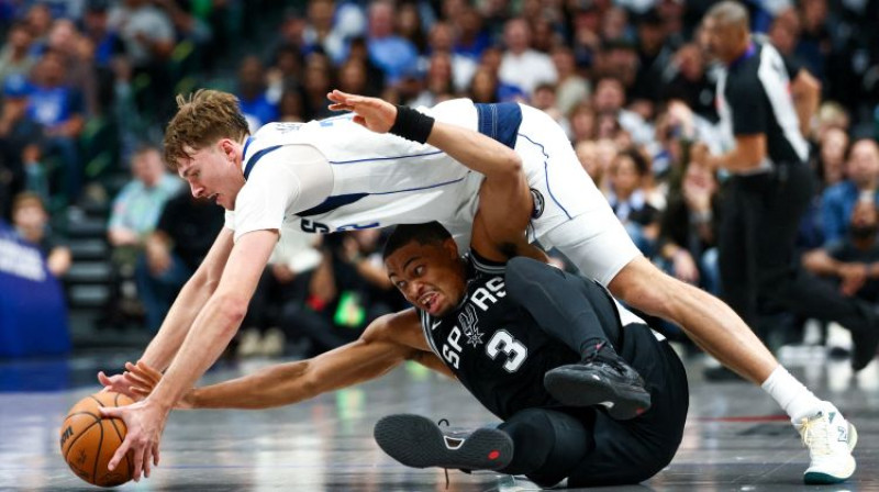Kūpers Flegs. Foto: Reuters/Scanpix