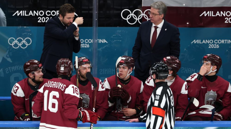 Foto: Romāns Kokšarovs/LOK