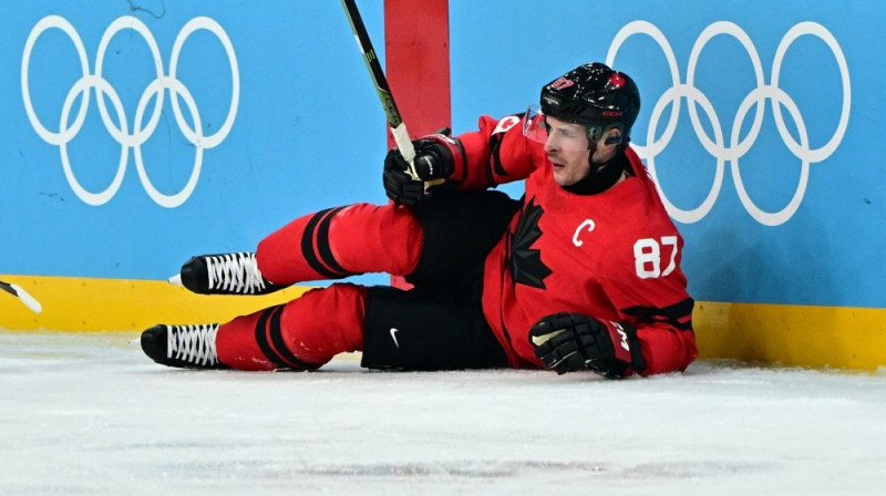 Sidnijs Krosbijs Foto: RC/Scanpix