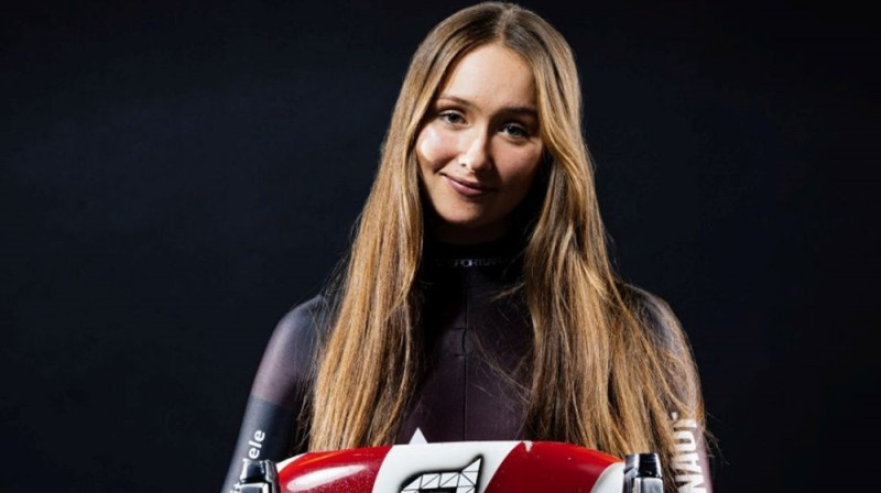 Margita Sirsniņa. Foto: LKSF.