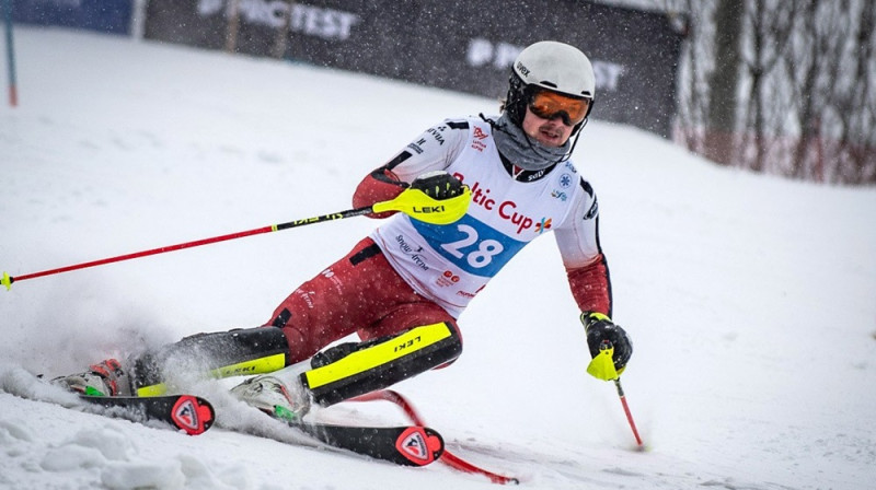 P.P.Prancāns. Foto: Ski.lv