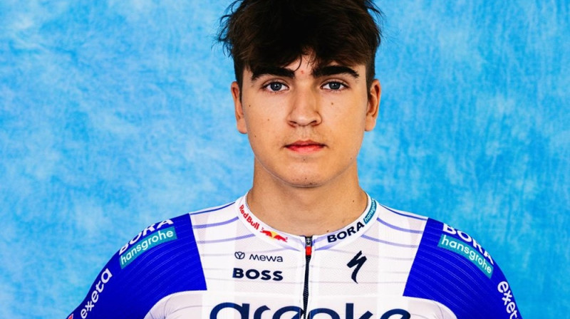 Georgs Tjumins. Foto: LRF.