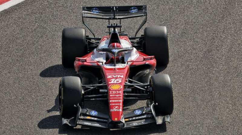 Šarls Leklērs. Foto: Motorsport.com