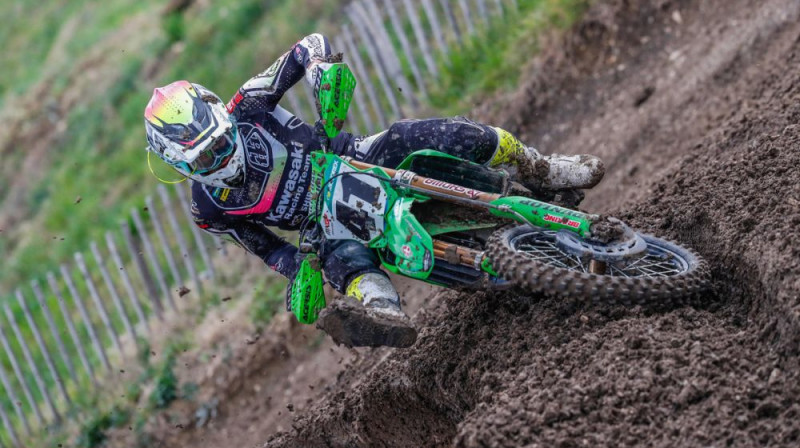 Pauls Jonass. Foto: Kawasaki Racing EU