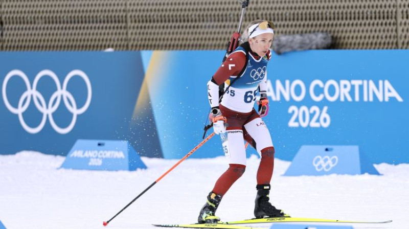 Baiba Bendika. Foto: Toms Kalniņš/LOK