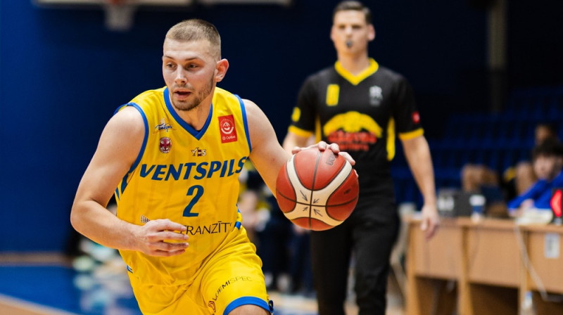 Artūrs Ausējs. Foto: Dāvis Lejasmeiers