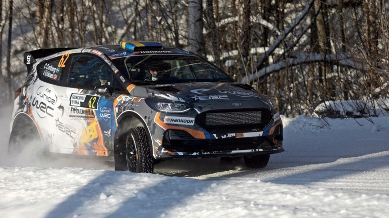 Kalle Kārlbergs. Foto: Jouni Laakso