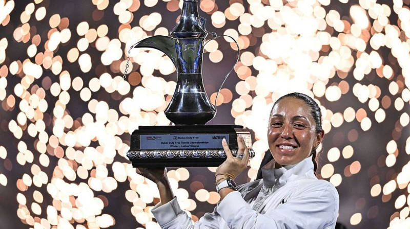 Džesika Pegula. Foto: WTA