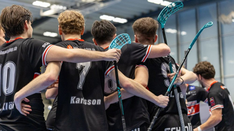 "UHC Uster", foto: Swiss Unihockey