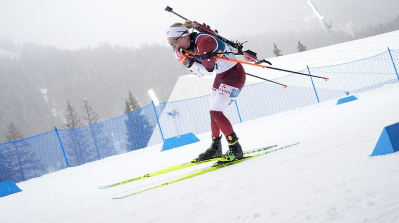 Baiba Bendika Foto: Romāns Kokšarovs/LOK