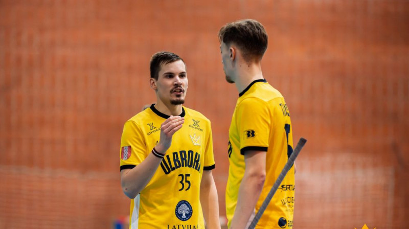 Roberta Trofimenko un Krišjāņa Tiltiņa sadarbība nodrošināja čempioniem otro uzvaru ceturtdaļfinālā, foto: Māris Greidāns, FS Masters