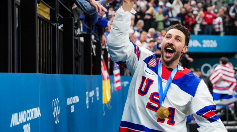 Vinsents Tročeks. Foto: IIHF