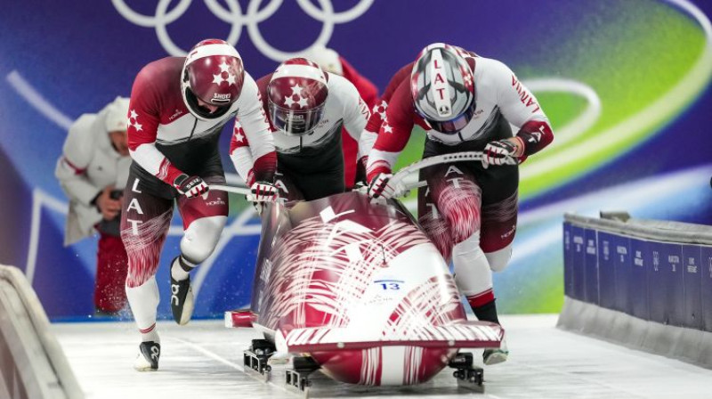 Jēkaba Kalendas četrinieks. Foto: Edijs Pālens/LETA/LOK