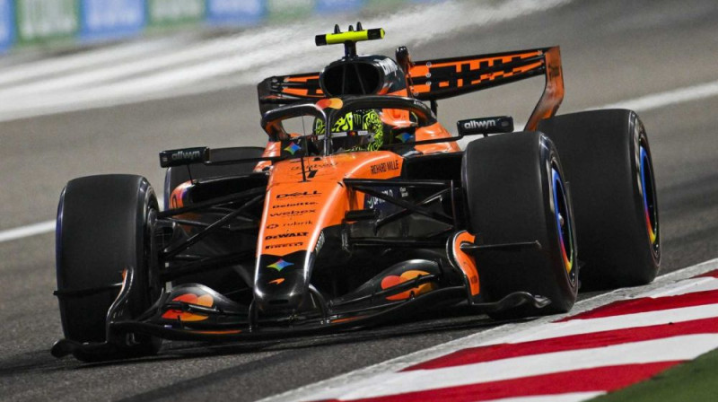 Lando Noriss. Foto: Motorsport.com