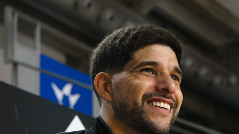 Anhels Klaudino. Foto: kristophia