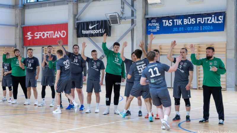 "Ulbroka SK". Foto: Ksenija Vorobjova