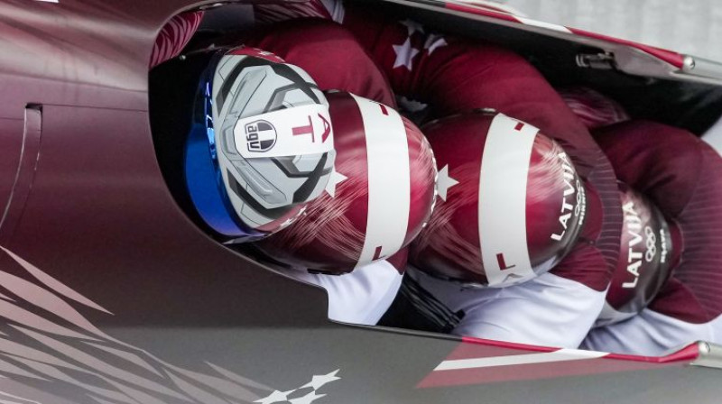 Jēkaba Kalendas četrinieks. Foto: Edijs Pālens/LETA/LOK