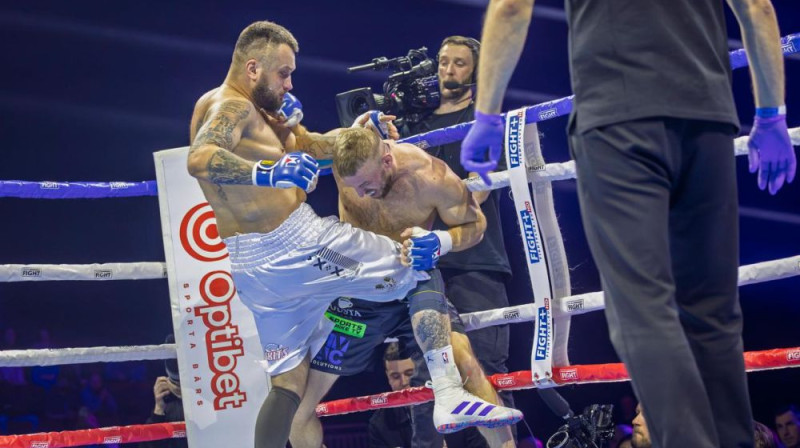 Kristaps Zutis un Juris Zundovskis Foto: Jānis Bešta