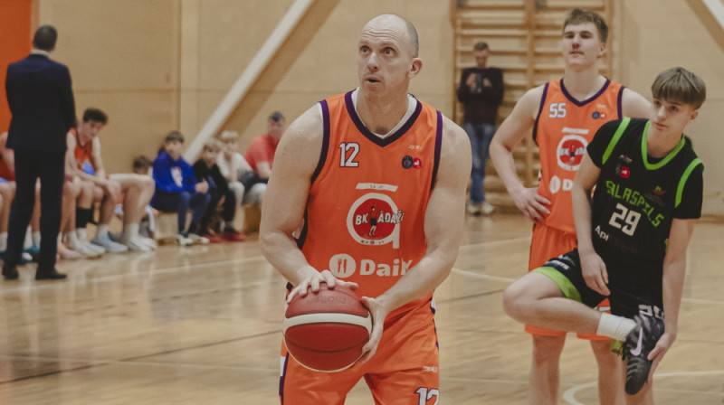 Jānis Pētersons. Foto: Kaspars Kviesis